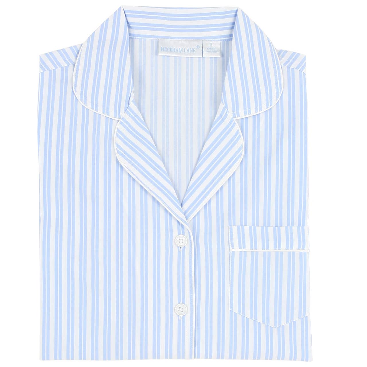 Long Sleeve 100% Cotton Pajamas