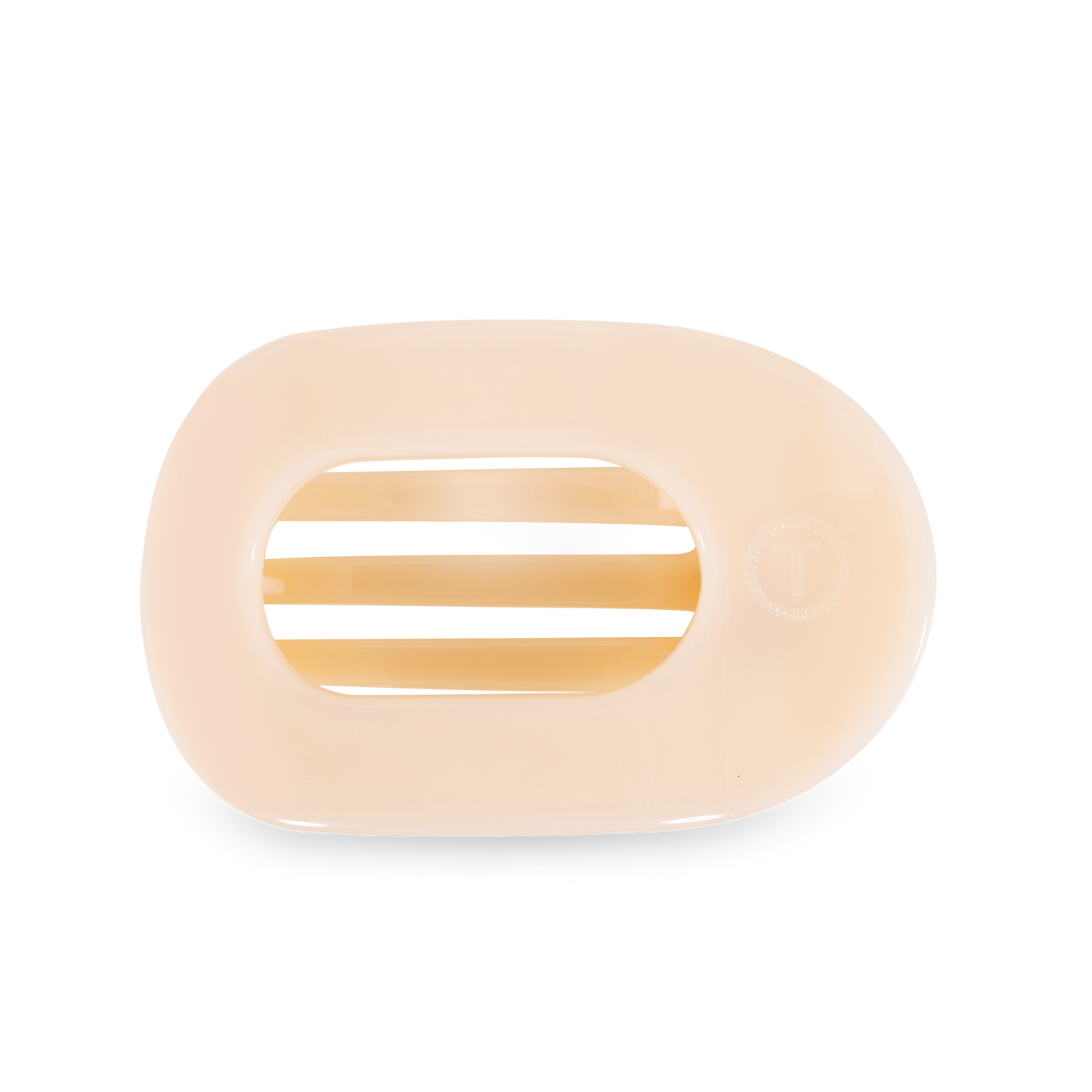 Round Hair Clip