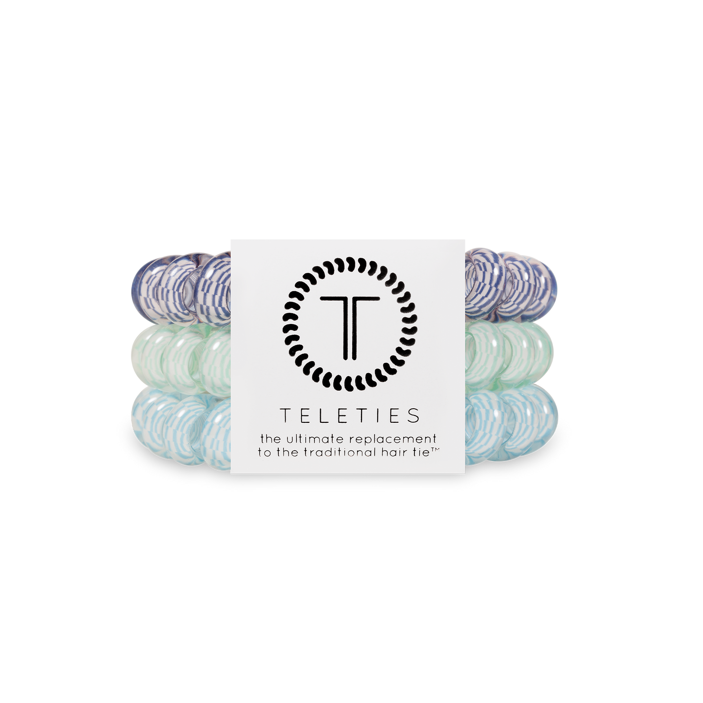 Spiral Hair Coils - Large