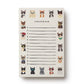 Cool Cats Notepad