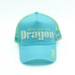 Corduroy Mahjong Trucker Hat - Inner Dragon