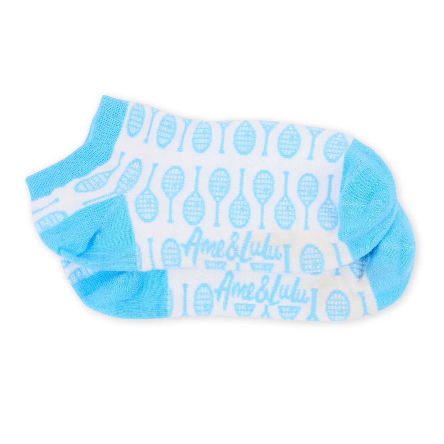 Tennis Trio Meet Your Match Socks 3-Pack