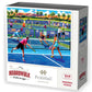 Boardwalk Puzzle Company - Pickleball - Personal Puzzle - 210 Piece