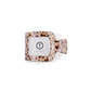 Square Hair Clip