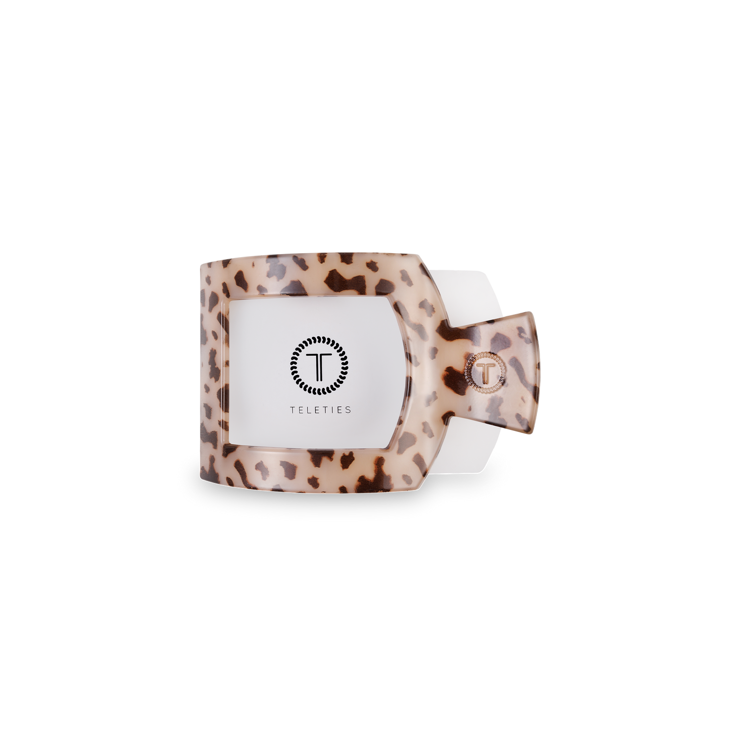 Square Hair Clip