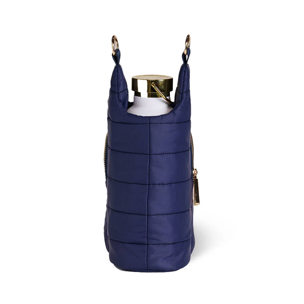 WanderFull - Island Navy Blue Matte HydroBag®