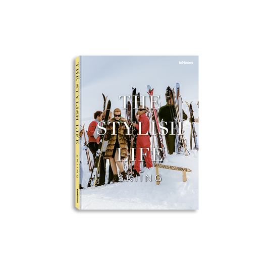 gestalten & teNeues - The Stylish Life: Skiing