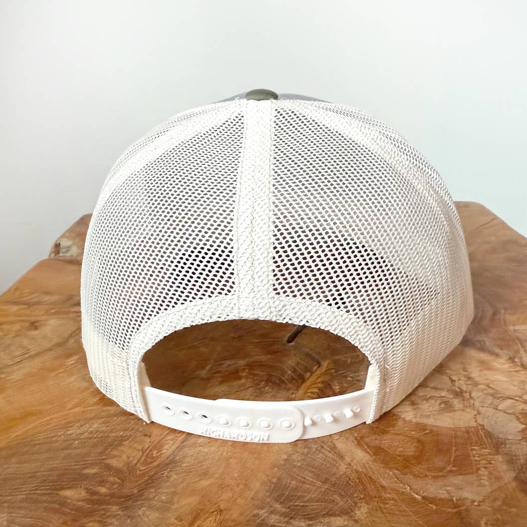 Poppy & Lou - Dog Walking Hat – Trucker Cap for Proud Dog Dads