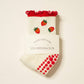 Effortless Club - Grip & Pilates Socks (Fruits)
