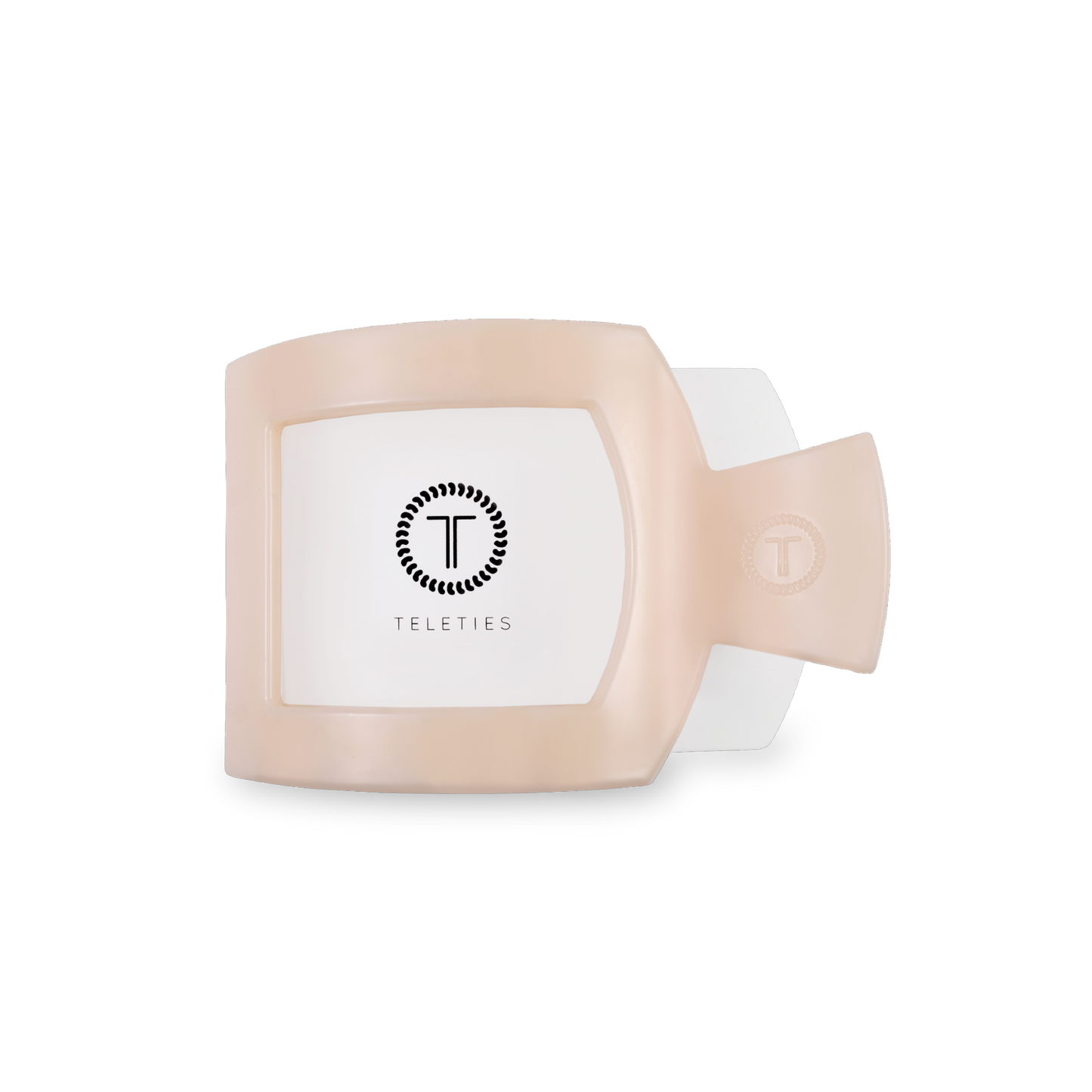 Square Hair Clip