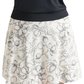 Magnolia Toile Women's Skort