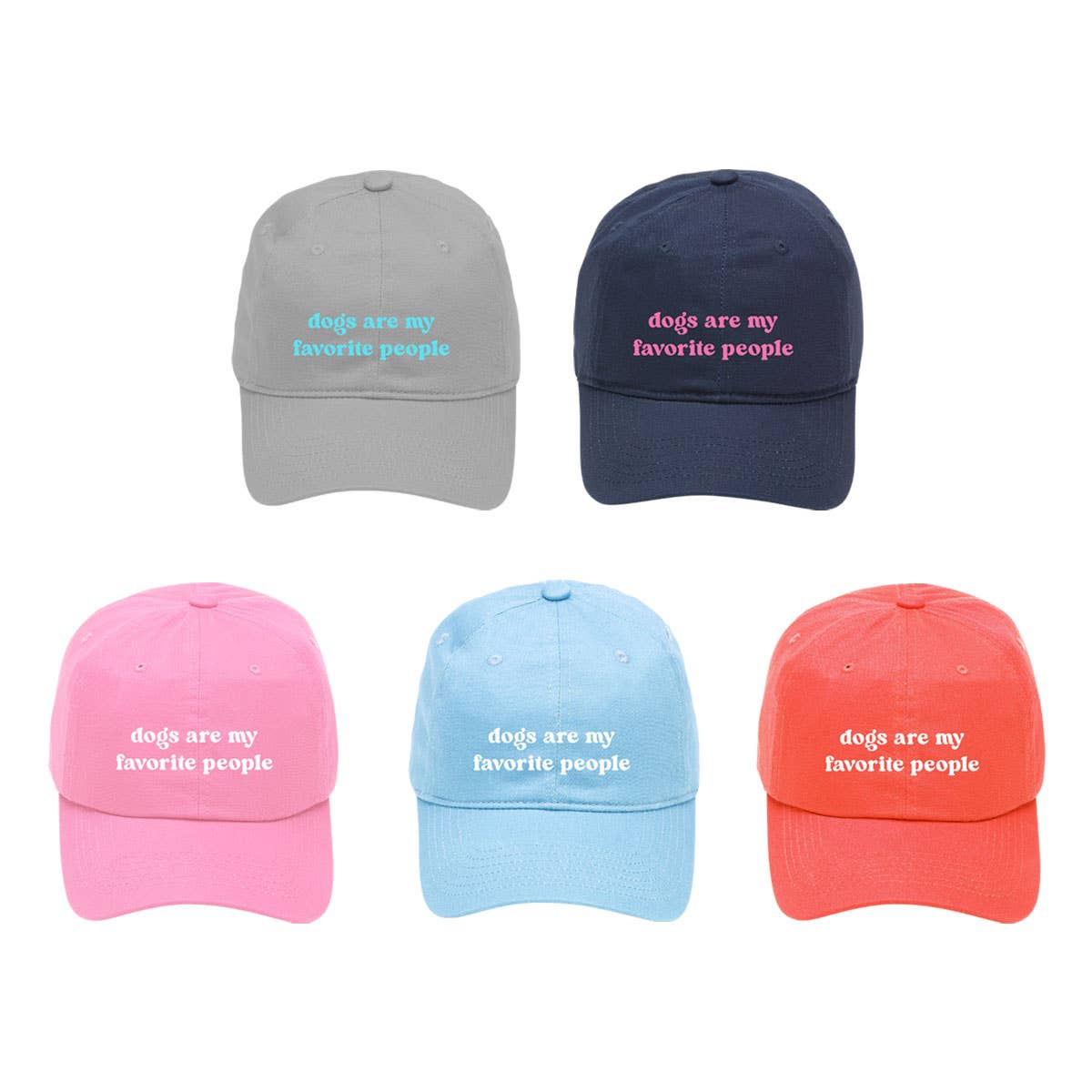 Dogs are my Favorite Cap