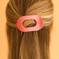 Round Hair Clip