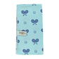 Tennis Dish Towel- Sky Blue