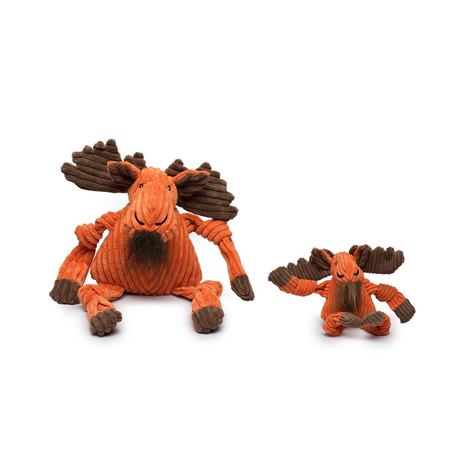 Morris Moose Knottie® Plush Dog Toy: Large