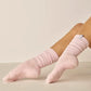The Scrunch Grip Sock