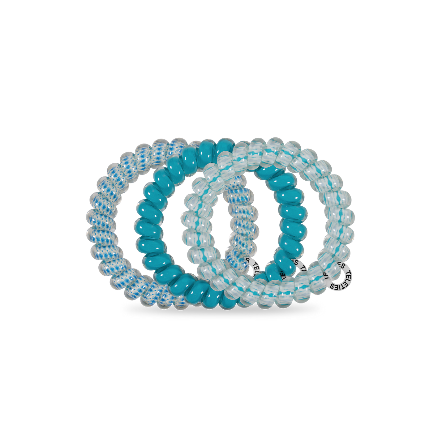 Spiral Hair Coils - Large