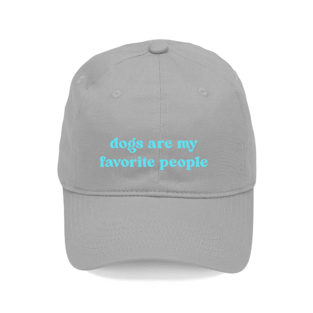 Dogs are my Favorite Cap