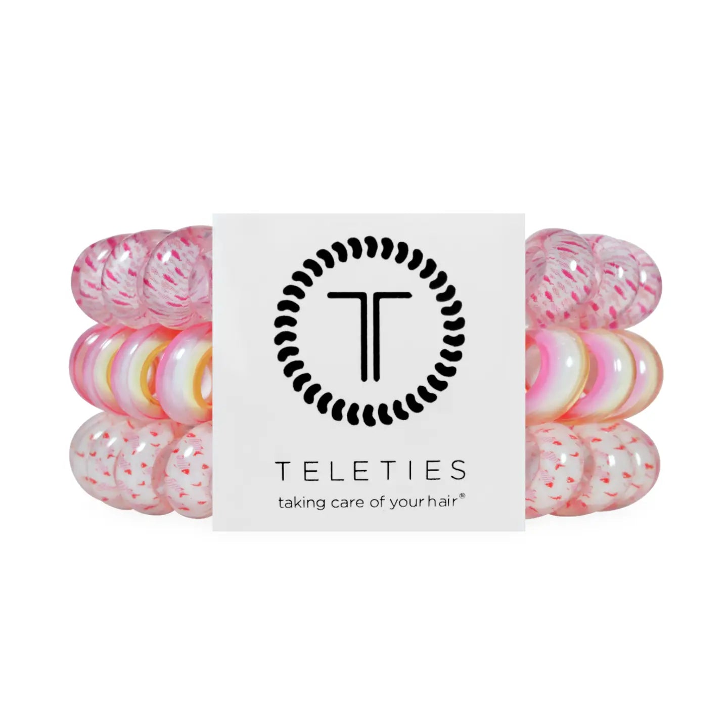 Spring / Summer Colors - LARGE Hair Ties