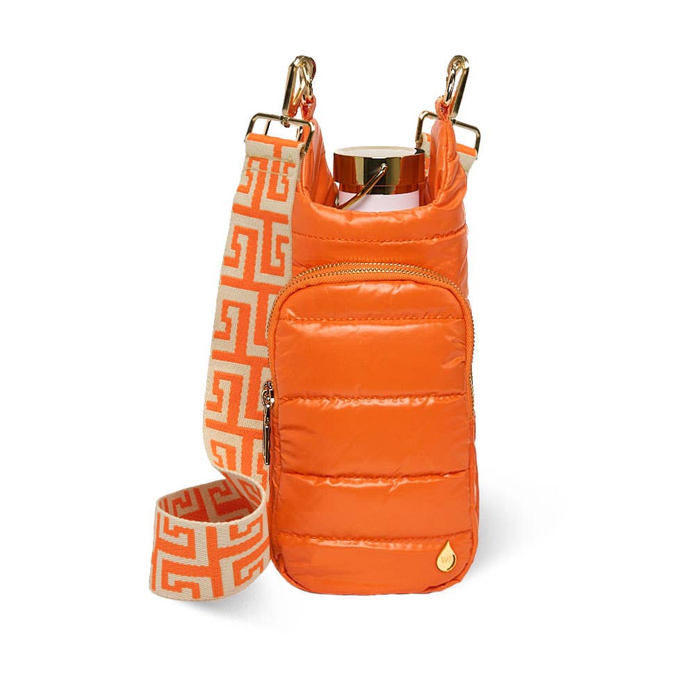 WanderFull - Clementine Orange Matte HydroBag®