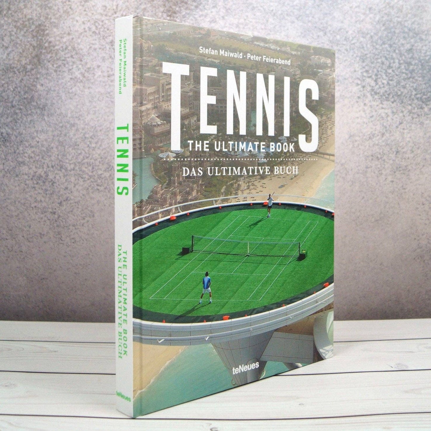 gestalten & teNeues - Tennis - The Ultimate Book