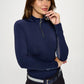 Signature De Baselayer - Navy/Silver
