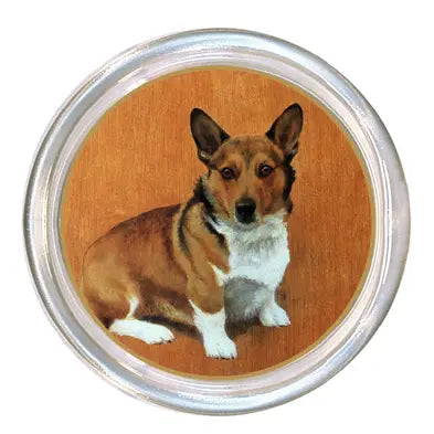 Corgi Coaster
