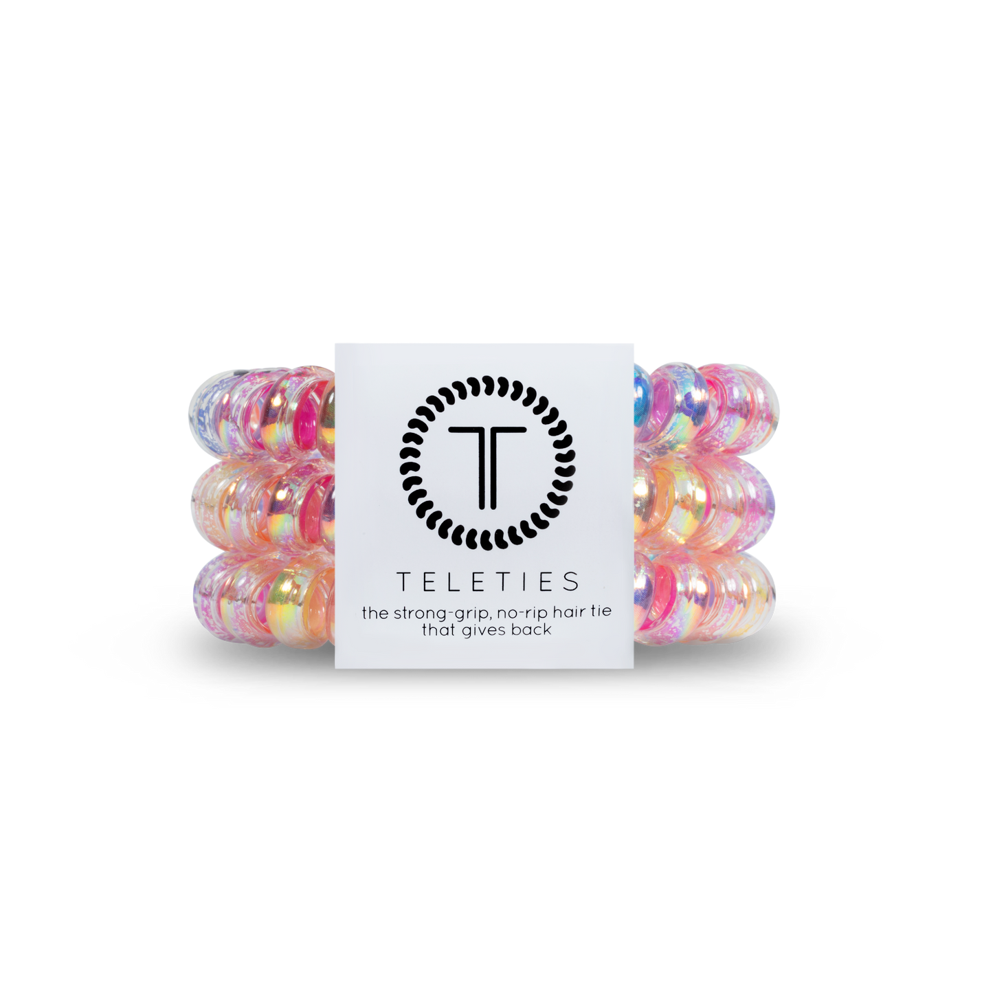 Spiral Hair Coils - Large