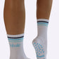 Sunrise Sox - Grip Sox (Inhale & Exhale)