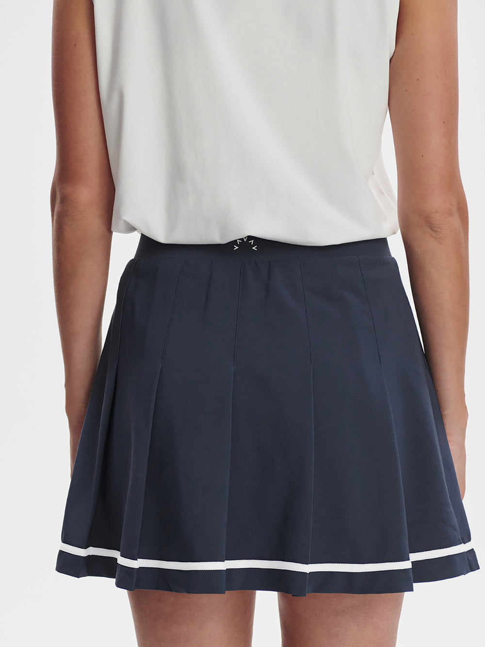 Blue Nights Clarendon 2.0 High-Rise Skort 16"