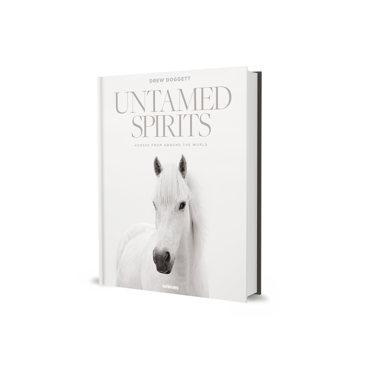 gestalten & teNeues - Untamed Spirits: Horses From Around the World