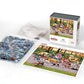 Boardwalk Puzzle Company - Dog Walker - 1000 Piece