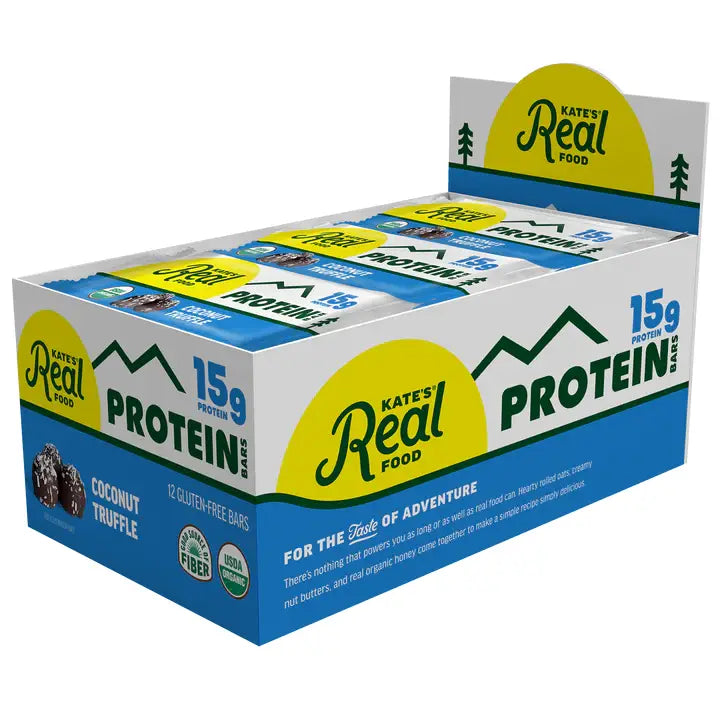 Coconut Truffle Protein Bar