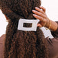 Rectangle Hair Clip