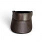 Fenix Sportier The Visor - Pewter Shimmer Leather & Gunmetal