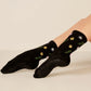 The Wild Flower Grip Sock
