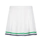 C&C Pleated Skort: L