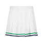 C&C Pleated Skort