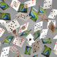 Boardwalk Puzzle Company - Golf - Playing Cards
