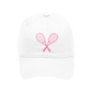 Tennis Racket Cap
