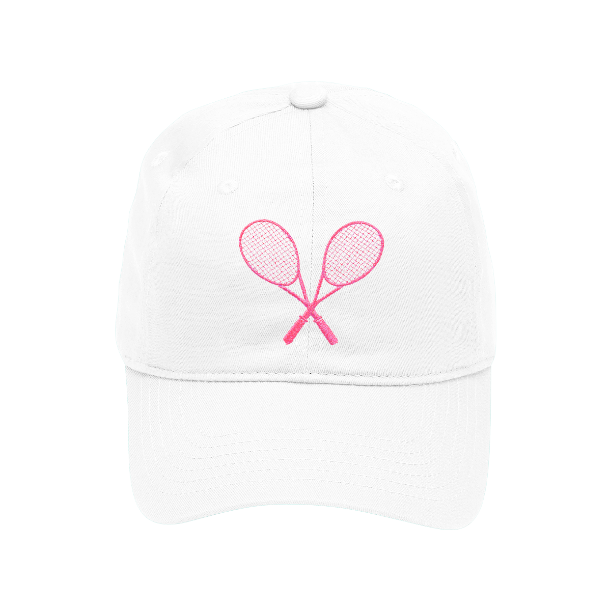 Tennis Racket Cap