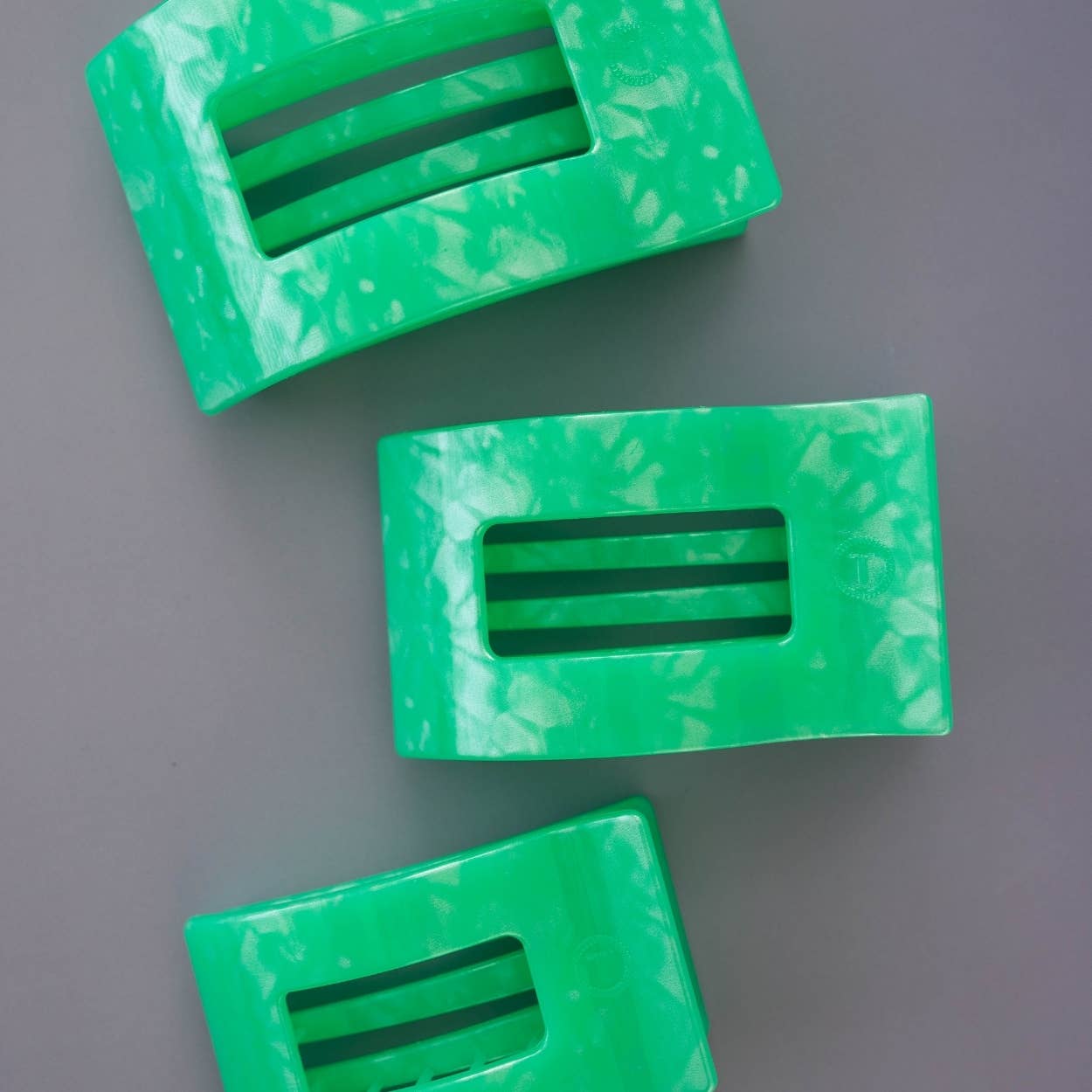 Rectangle Hair Clip