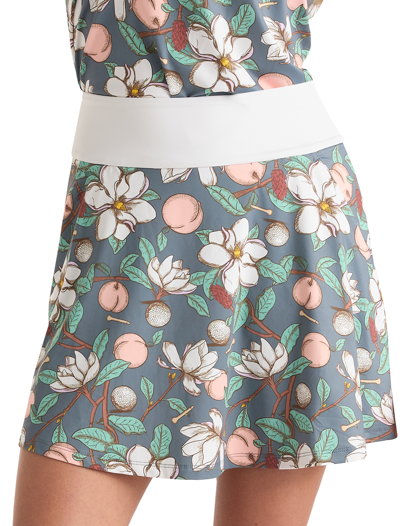 Georgia On My Mind Women's Skort