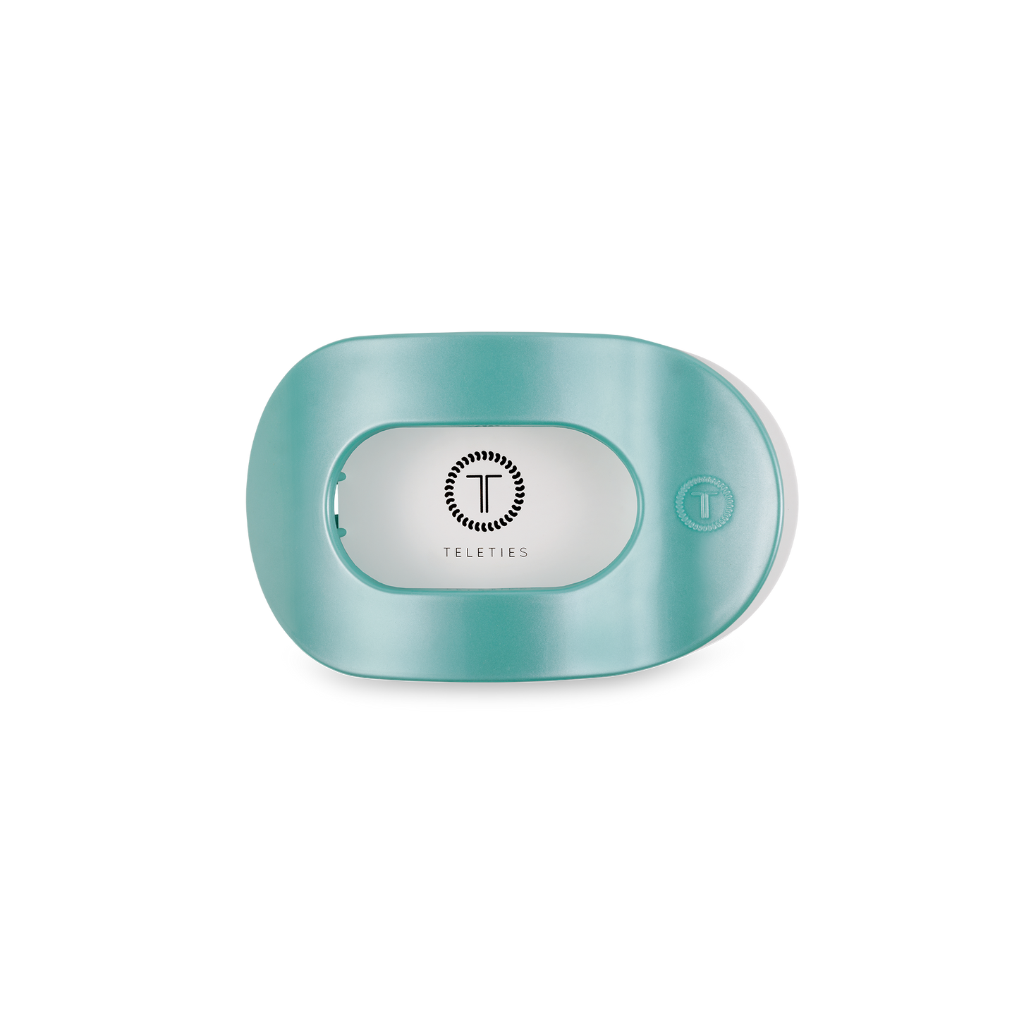 Round Hair Clip