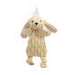 Barnyard HuggleFlatties™, Small Plush Dog Toy