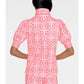 Puff Sleeve Top - Ring Toss