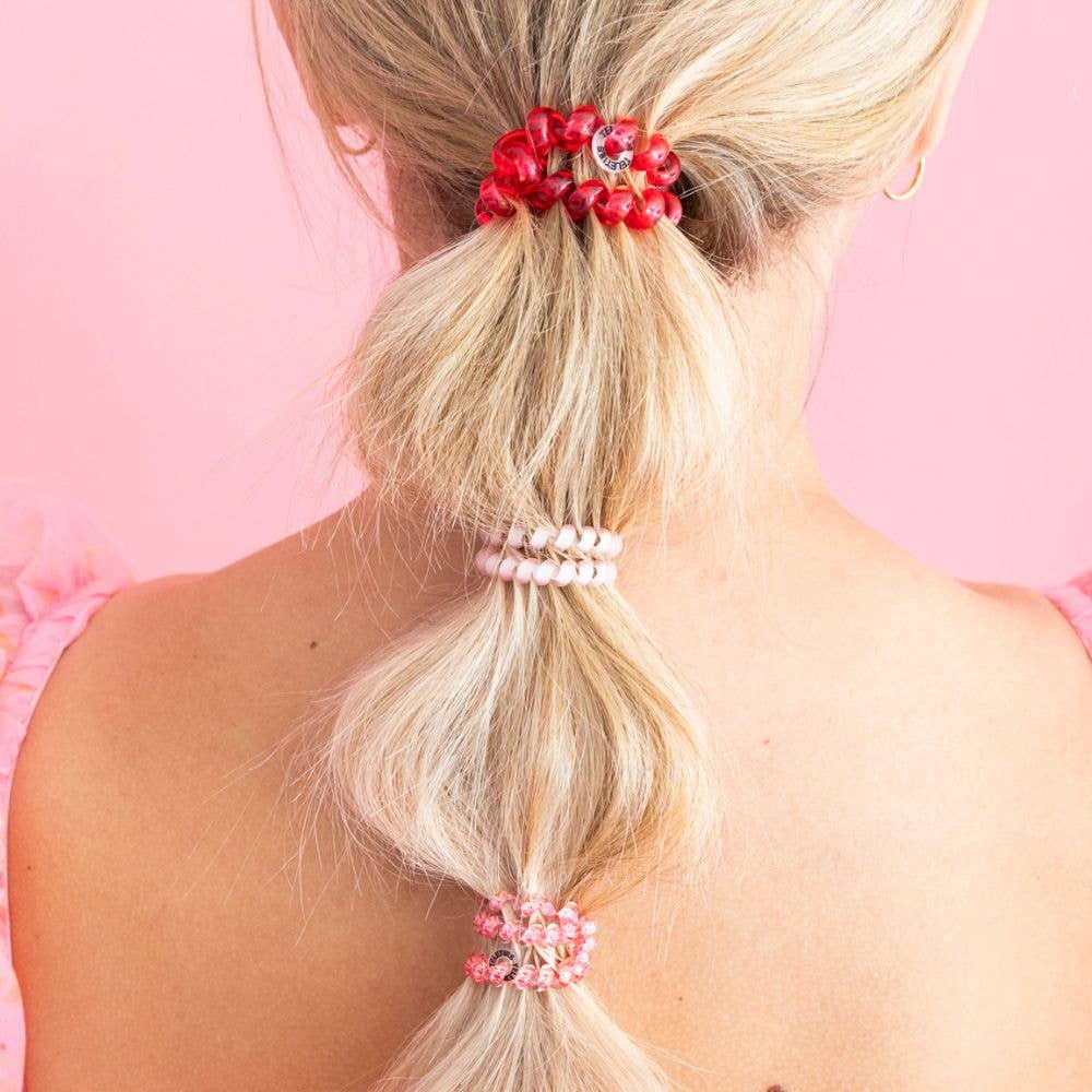 Spiral Hair Coils - Large