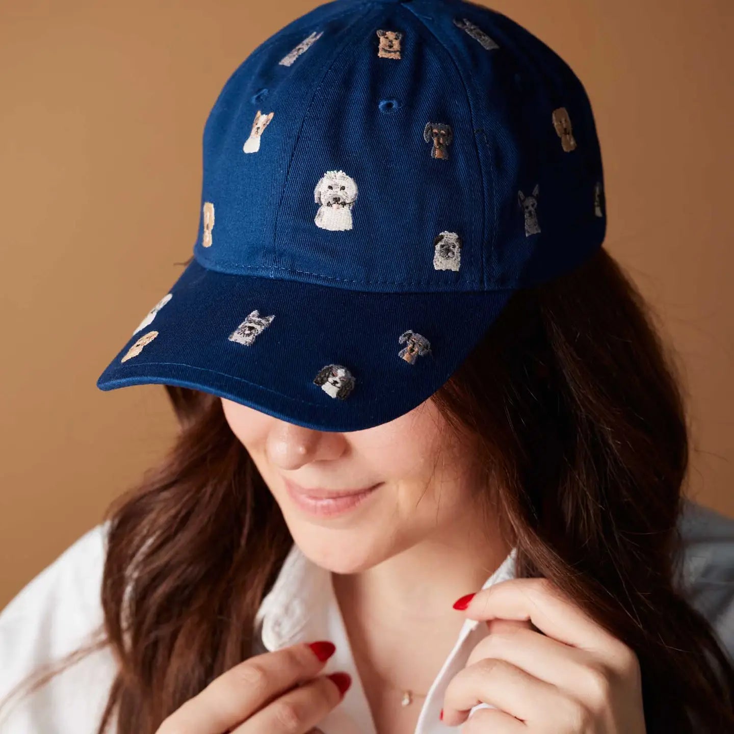 Dog Days Baseball Cap