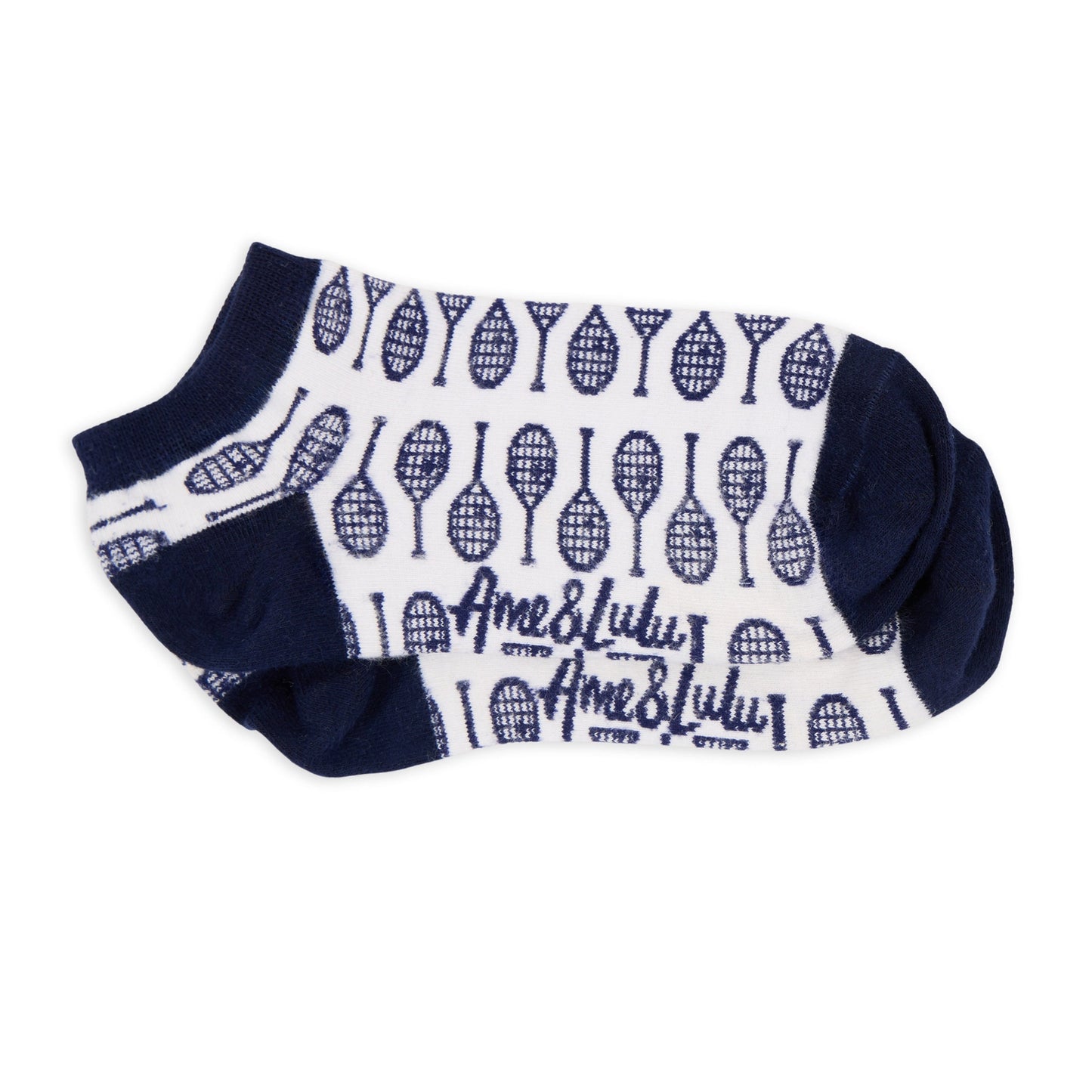 Tennis Trio Meet Your Match Socks 3-Pack