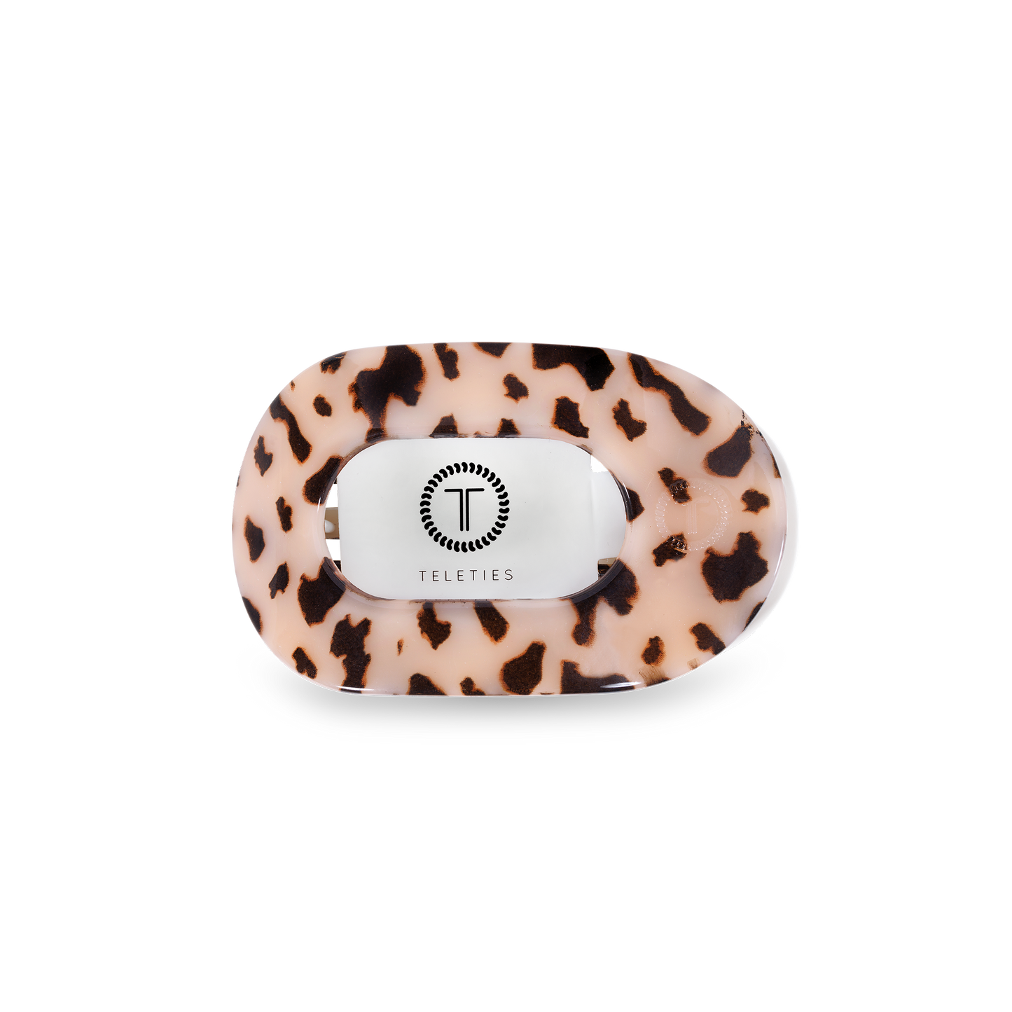 Round Hair Clip